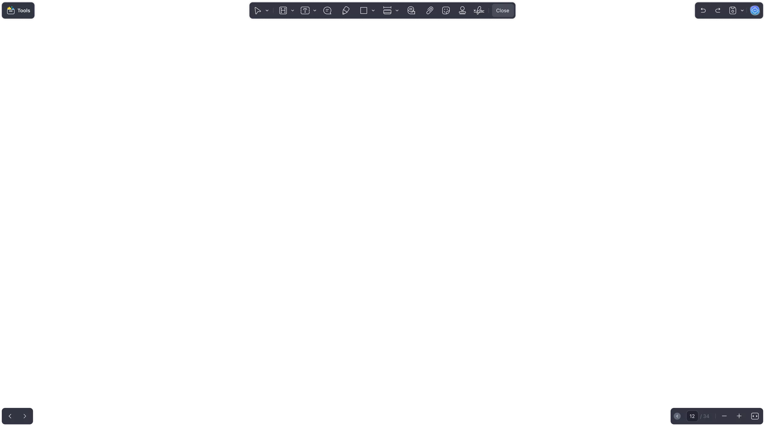 Auditing workflow
